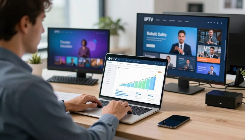 IPTV Reseller werden und Geld verdienen