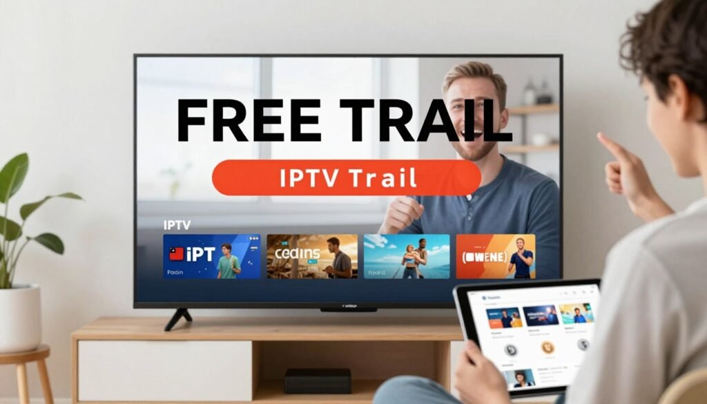 IPTV kostenlos testen